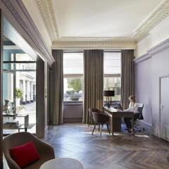 London Guards Hotel Лондон комната для гостей
