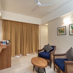 Отель So My Resort Индия, Северный Гоа - отзывы, цены и фото номеров - забронировать отель So My Resort онлайн комната для гостей фото 5
