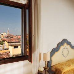 Отель San Marco Palace Италия, Венеция - 9 отзывов об отеле, цены и фото номеров - забронировать отель San Marco Palace онлайн комната для гостей фото 4