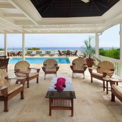 Отель Honeycombe Villa by Jamaican Treasures бассейн фото 3