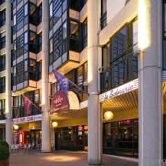 Отель Apparthotel Mercure Paris Boulogne фото 3