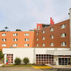 Hotel ibis Porto Gaia вид на фасад фото 3