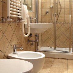 Отель Rome ApartHotel ванная фото 2
