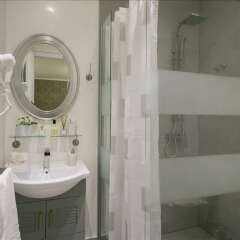 Отель Hostal Central Palace Madrid ванная