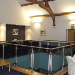 Отель De Vere Venues Cheadle House детские мероприятия