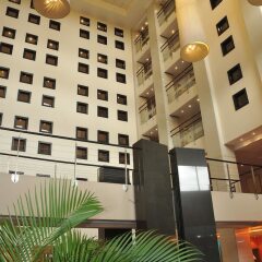 Отель Golden Tulip Port Harcourt Нигерия, Порт-Харкорт - отзывы, цены и фото номеров - забронировать отель Golden Tulip Port Harcourt онлайн