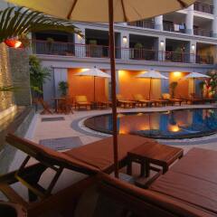 Leelawadee Boutique Hotel бассейн фото 2