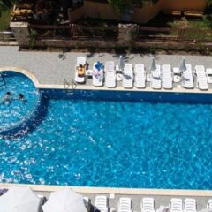 Отель Sunny Bay Болгария, Солнечный берег - отзывы, цены и фото номеров - забронировать отель Sunny Bay онлайн бассейн фото 2