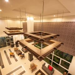 Floral Hotel Chaweng Koh Samui фитнесс-зал