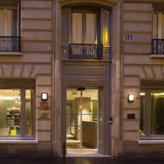 Отель Hôtel Sophie Germain Франция, Париж - 1 отзыв об отеле, цены и фото номеров - забронировать отель Hôtel Sophie Germain онлайн фото 4