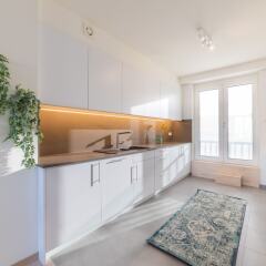 Апартаменты Sweet Inn Apartments - Grand Place II Брюссель в номере
