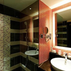 Отель Resorts World Sentosa - Festive Сингапур, Сингапур - отзывы, цены и фото номеров - забронировать отель Resorts World Sentosa - Festive онлайн ванная