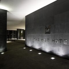 The Met Hotel интерьер отеля фото 2