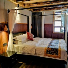 Village Utopia Backpackers Hostel комната для гостей фото 4