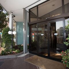 Eur Hotel Milano Fiera Треццано-суль-Навиглио вид на фасад