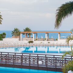 Отель Fuerteventura Princess пляж
