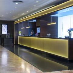 Radisson Blu Sobieski Hotel интерьер отеля фото 2