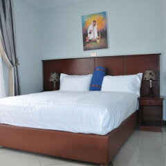 Kersay Hotel in Addis Ababa, Ethiopia from 147$, photos, reviews - zenhotels.com guestroom photo 5