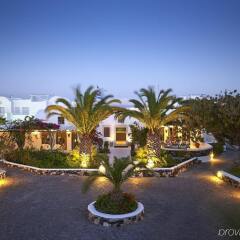 Отель Santorini Kastelli Resort фото 4