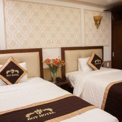 Roy Dala Hotel Далат комната для гостей фото 2