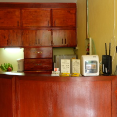 Отель Steve Boutique Hostel Таиланд, Бангкок - отзывы, цены и фото номеров - забронировать отель Steve Boutique Hostel онлайн интерьер отеля фото 3