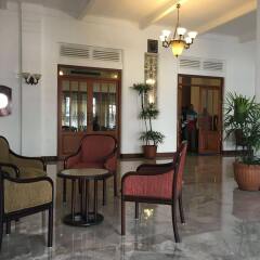 Отель Shalimar Hotel Шри-Ланка, Коломбо - отзывы, цены и фото номеров - забронировать отель Shalimar Hotel онлайн интерьер отеля фото 3