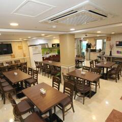 Отель BoA travel house питание