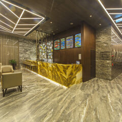 Naz City Hotel Taksim интерьер отеля фото 2