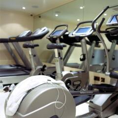 Отель Radisson Blu Edwardian, Leicester Square фитнесс-зал фото 3