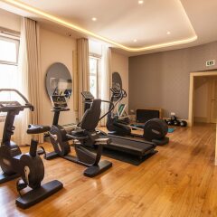 Flores Village Hotel & Spa фитнесс-зал фото 2