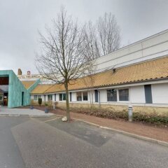 Best Western PLUS Hotel Fredericia парковка