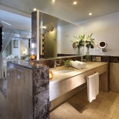 Отель The Royal Suites Turquesa by Palladium - Только для взрослых ванная фото 2
