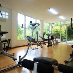 Отель Aonang Cliff View Resort фитнесс-зал фото 2