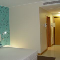 Отель Apartamentos Atlântida Lido фото 3