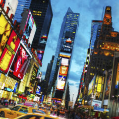 Отель Millennium Times Square New York спортивное сооружение
