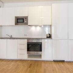 Отель New Modern Apartment with Zizkov Parking Чехия, Прага - отзывы, цены и фото номеров - забронировать отель New Modern Apartment with Zizkov Parking онлайн в номере