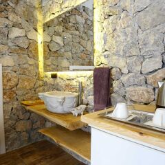 Zakros Hotel Lykia - Adults Only ванная фото 2