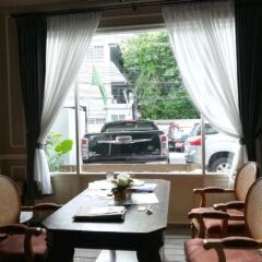Eugenia Hotel Bangkok Бангкок комната для гостей фото 2