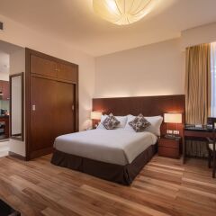 Отель Fraser Suites Hanoi комната для гостей фото 4