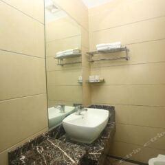 Xianglong Holiday Wenquan Hotel ванная