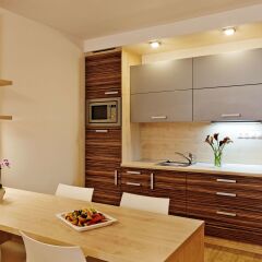 Vista Hotel Брно в номере