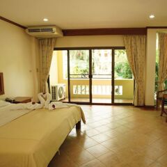 Отель Baan Suan Place Таиланд, Пхукет - отзывы, цены и фото номеров - забронировать отель Baan Suan Place онлайн комната для гостей фото 5
