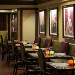 Отель Churchill Hotel Near Embassy Row США, Вашингтон - отзывы, цены и фото номеров - забронировать отель Churchill Hotel Near Embassy Row онлайн питание фото 3