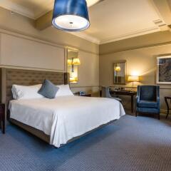 Отель Waldorf Astoria Edinburgh - The Caledonian комната для гостей фото 4