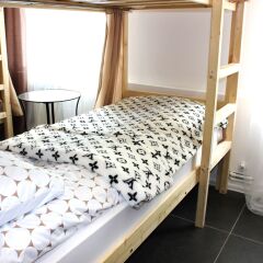 Hostel Moskow Ru сейф в номере
