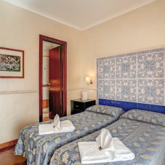 Hotel Caravaggio in Rome, Italy from 260$, photos, reviews - zenhotels.com guestroom photo 2