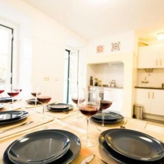 Отель Olá Lisbon - Rato III в номере фото 2