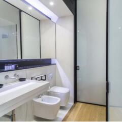 Отель Hemeras Boutique House Foscolo Ii ванная