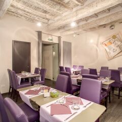 Trevi Beau Boutique Hotel питание