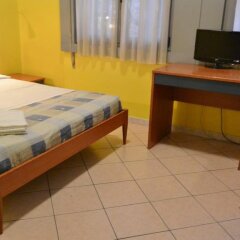 Hotel Central Station удобства в номере